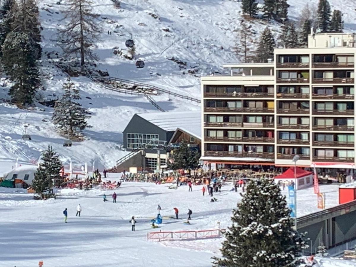 Chez Chantal Siviez Екстериор снимка